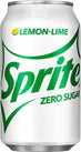 Coca Cola - Sprite - Zero - Cans Coca Cola - Sprite - Zero - Cans