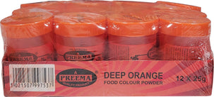 CLR - Preema - Food Colour - Deep Orange CLR - Preema - Food Colour - Deep Orange