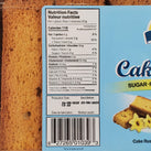 Crispy - Cake Rusk - Sugar Free Crispy - Cake Rusk - Sugar Free