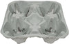 Barquette de transport 4 tasses - M51-0032/EFCT104