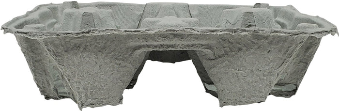 Barquette de transport 4 tasses - M51-0032/EFCT104