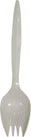 Value+ - Plastic Sporks - White - Bulk - B1005 Value+ - Plastic Sporks - White - Bulk - B1005
