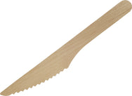 Eco-Craze - Wooden Knife - Bulk Eco-Craze - Wooden Knife - Bulk