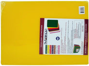 Cutting Board - Yellow - 15 Cutting Board - Yellow - 15