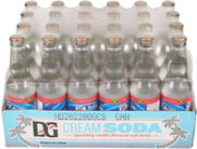 D&G - Cream Soda - Bottles D&G - Cream Soda - Bottles