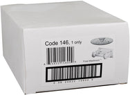 San Jamar - Cone Cup Dispensor - C3165WH San Jamar - Cone Cup Dispensor - C3165WH