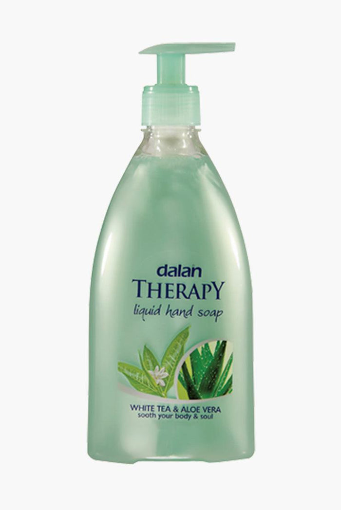 XC - Dalan Therapy - Hand Soap White Tea & Aloe