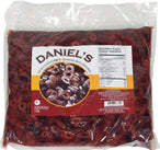 Daniel's - Olives - Kalamata - Sliced Pouch Daniel's - Olives - Kalamata - Sliced Pouch