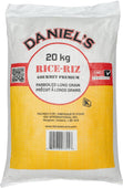 Daniel's - Parboiled Long Grain Rice