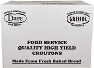 Dare - Croutons - Italian Seasoned - 00670 Dare - Croutons - Italian Seasoned - 00670