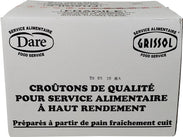 Dare - Croutons - Garlic Gourmet - 50402 Dare - Croutons - Garlic Gourmet - 50402