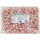 David Roberts - Peppermint - Starlight Red Striped Candy David Roberts - Peppermint - Starlight Red Striped Candy