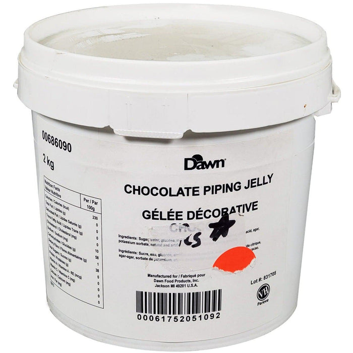 CLR - Dawn - Chocolate Piping Jelly