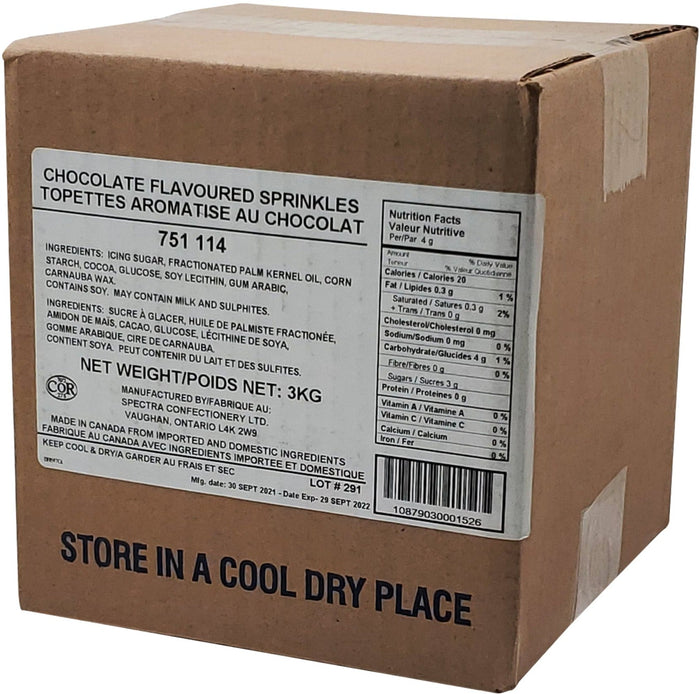 Dawn - DDA Sprinkles - Chocolate