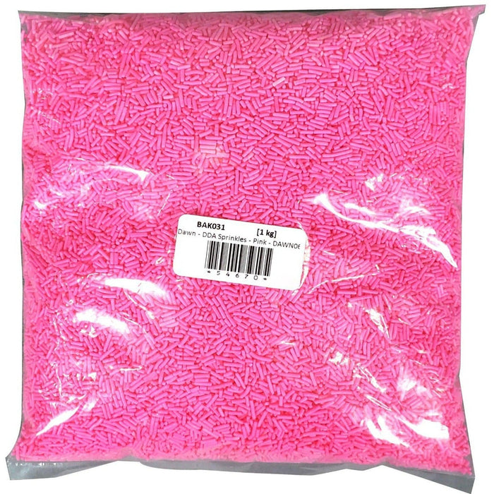 CLR - Dawn - DDA Sprinkles - Pink
