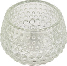 Glass 2 Way Candle Holder Glass 2 Way Candle Holder