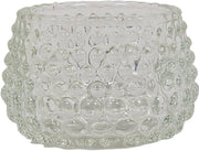 Glass 2 Way Candle Holder Glass 2 Way Candle Holder