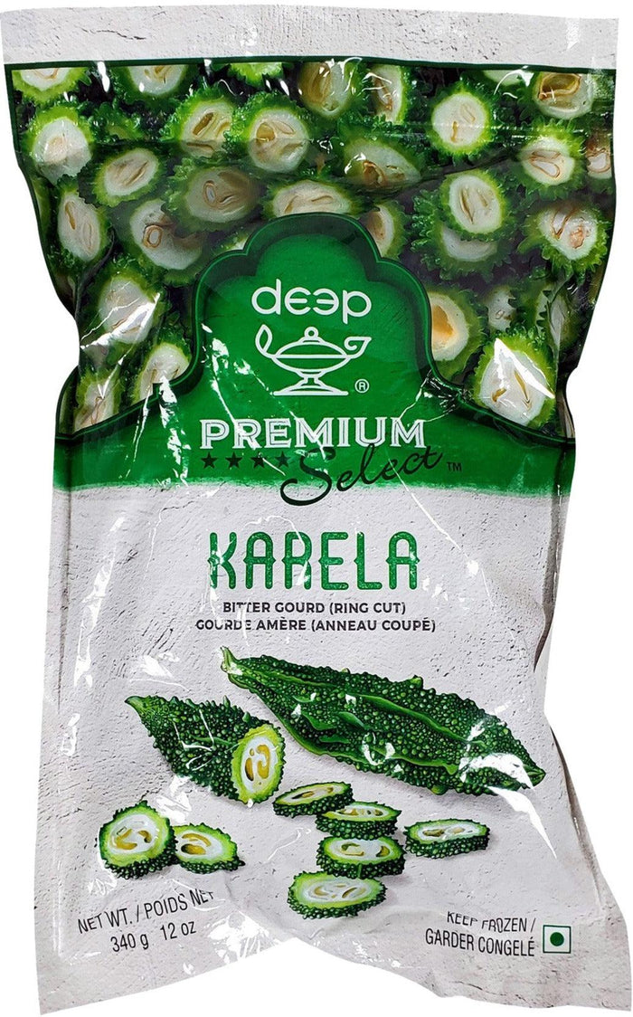 Surati - Karela - Ring Cut