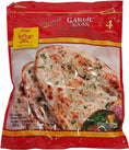 Deep - Naan - Garlic Deep - Naan - Garlic