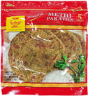 Deep - Paratha - Home Style - Methi Deep - Paratha - Home Style - Methi