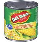 Del Monte - Summer Crisp Whole Kernel Corn Del Monte - Summer Crisp Whole Kernel Corn