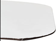 Rhino - 1 lb Paper Lids - Heavy Duty - Oblong Pan Rhino - 1 lb Paper Lids - Heavy Duty - Oblong Pan