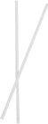 Value+ - 10'' Ind. Wrapped Milkshake Straws – White – Plastic - 6 mm Value+ - 10'' Ind. Wrapped Milkshake Straws – White – Plastic - 6 mm
