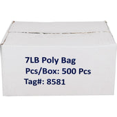 Value+ - Poly Bags - 7 lb