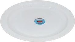 Marinex - 10 1/4'' Table Plate - Narrow Rim Marinex - 10 1/4'' Table Plate - Narrow Rim