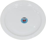 Marinex - 10 1/4'' Table Plate - Narrow Rim Marinex - 10 1/4'' Table Plate - Narrow Rim