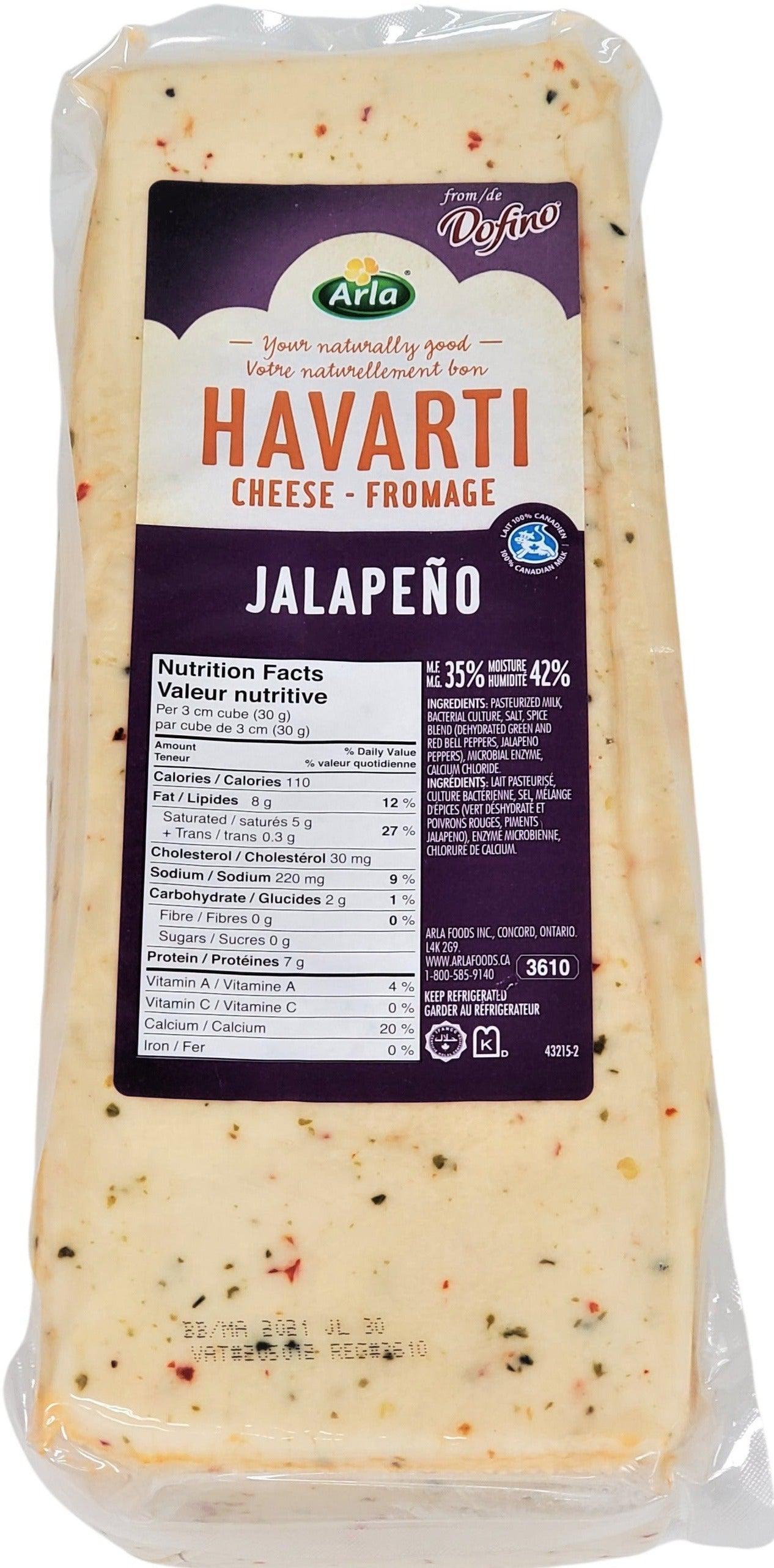 Similar Havarti Cheese