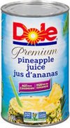 Dole - Pineapple Juice – Canned #818
