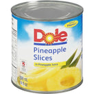 Dole - Pineapple - Sliced in Juice #286 Dole - Pineapple - Sliced in Juice #286