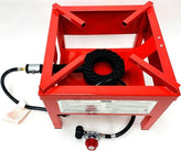 Dura - Propane Gas Burner w/ Hose & Therm. - TSGB07 Dura - Propane Gas Burner w/ Hose & Therm. - TSGB07