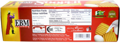 EBM - Biscuit - Sooper EBM - Biscuit - Sooper