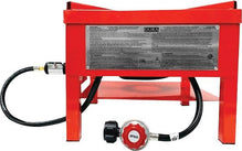 Dura - Propane Gas Burner w/ Hose & Therm. - TSGB07 Dura - Propane Gas Burner w/ Hose & Therm. - TSGB07