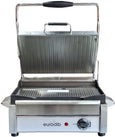 Eurodib - Medium All Flat Panini Grill 120V - SFE02340 Eurodib - Medium All Flat Panini Grill 120V - SFE02340