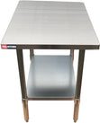 Pro-Kitchen - WorkTable SS - 24 Pro-Kitchen - WorkTable SS - 24