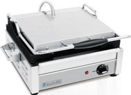 Eurodib - Medium All Ribbed Panini Grill 120V - SFE02345 120 Eurodib - Medium All Ribbed Panini Grill 120V - SFE02345 120