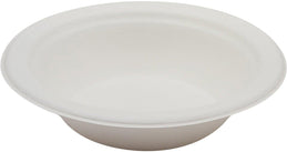 Eco-Craze - 12oz Round Bowl - Bagasse Eco-Craze - 12oz Round Bowl - Bagasse