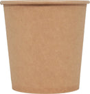 Eco-Craze - 24oz Paper Soup Bowl - Kraft Eco-Craze - 24oz Paper Soup Bowl - Kraft