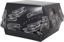 XC - Maple - #2 Kraft Paper Fold Box XC - Maple - #2 Kraft Paper Fold Box