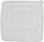 Eco-Craze - Lid For 1400ML Square Bowl - CS1400F Eco-Craze - Lid For 1400ML Square Bowl - CS1400F