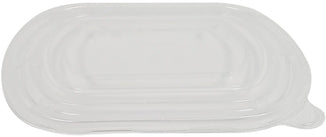 CLR - Eco-Craze - Rectangle Plastic Lid 1100ml CLR - Eco-Craze - Rectangle Plastic Lid 1100ml