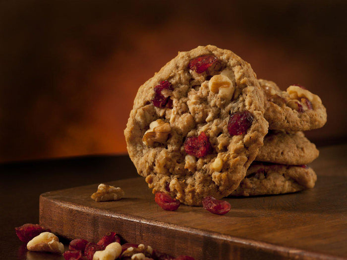 CLR - English Bay - Oatmeal Cranberry Walnut Cookie