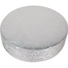 Decora - Cake Board - Round - Silver - 12x1/4 Decora - Cake Board - Round - Silver - 12x1/4
