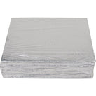 Decora/Enjay - Cake Board - Silver - 9 ¾ x 11 ¾ x ¼ Decora/Enjay - Cake Board - Silver - 9 ¾ x 11 ¾ x ¼