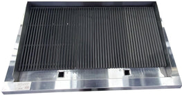 Pro-Kitchen - Charbroiler 160000 BTU 48 Pro-Kitchen - Charbroiler 160000 BTU 48