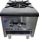 Pro-Kitchen - Stock Pot Range - 1 Burner - 110,000 BTU - SP1 Pro-Kitchen - Stock Pot Range - 1 Burner - 110,000 BTU - SP1
