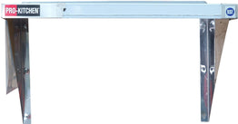 Pro-Kitchen - Wall Mount Shelf SS - 18 Pro-Kitchen - Wall Mount Shelf SS - 18